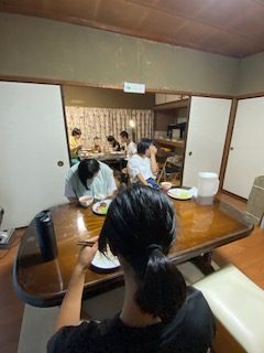 7月 ひなた食堂 認定npo法人 ハートツリー